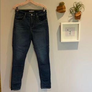 Levi’s 721 skinny jean